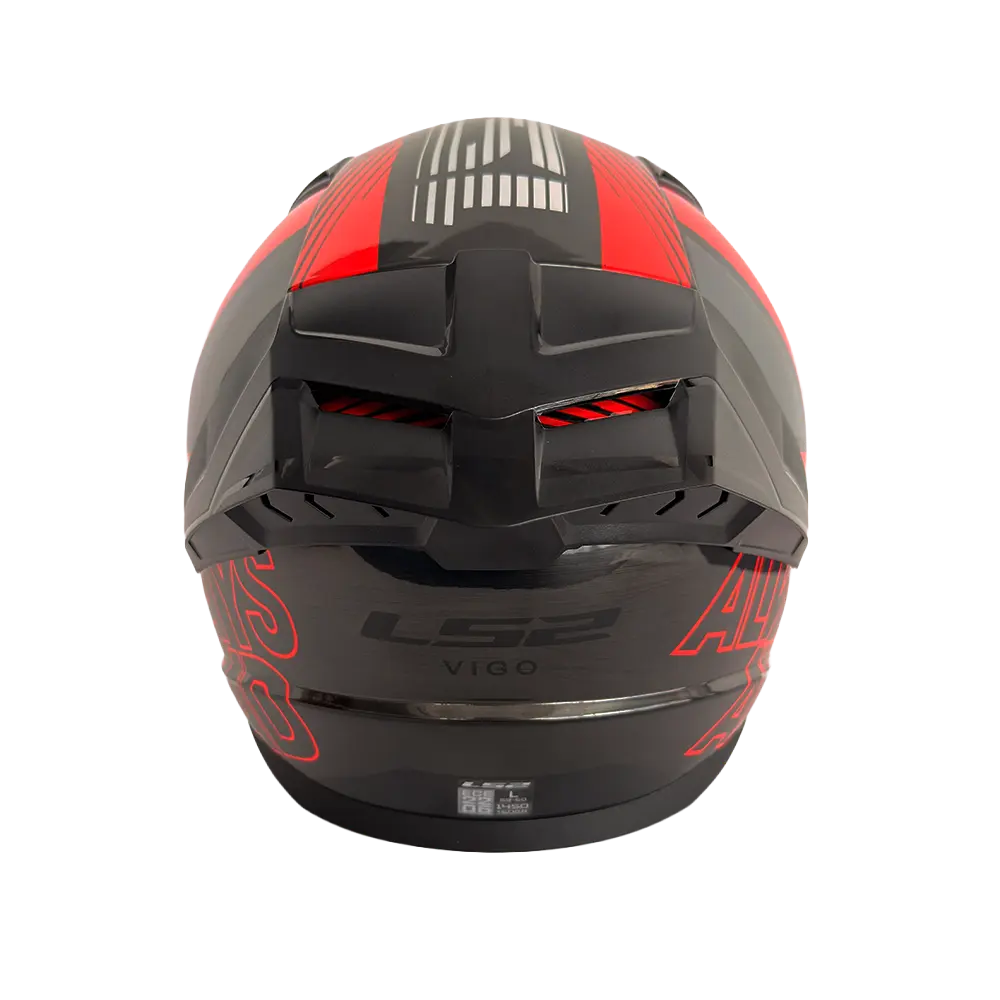 03LS2 FF810 VIGO(VISOR LIGHT-TINTED ELECTRIC SPRAY RED).webp