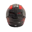 03LS2 FF810 VIGO(VISOR LIGHT-TINTED ELECTRIC SPRAY RED).webp