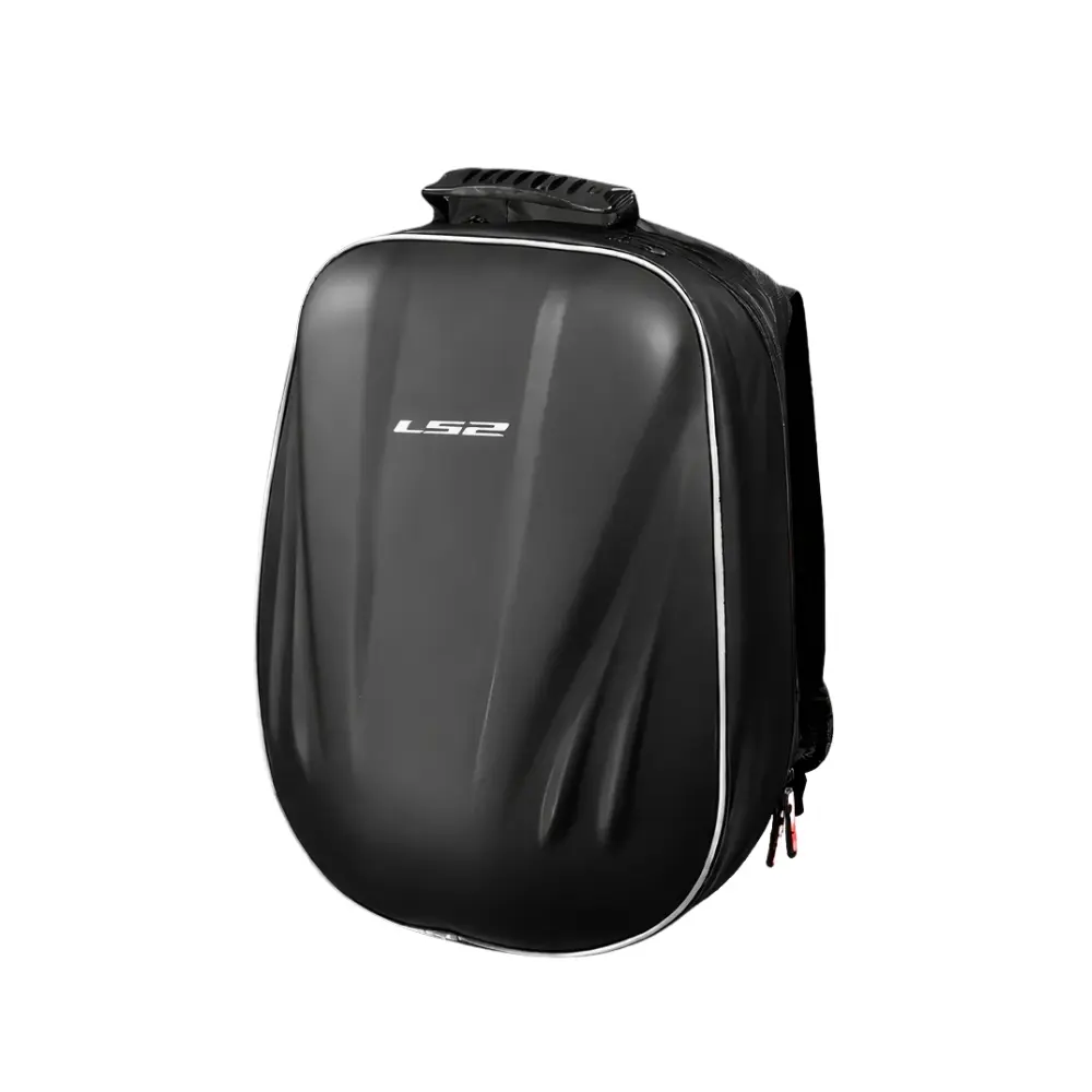 [150500106] BOLSO DE ESPALDA LS2 LBP-02 NEGRO 44L