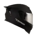 CASCO HRO-506 SP SOLIDO GRIS MATE NEGRO