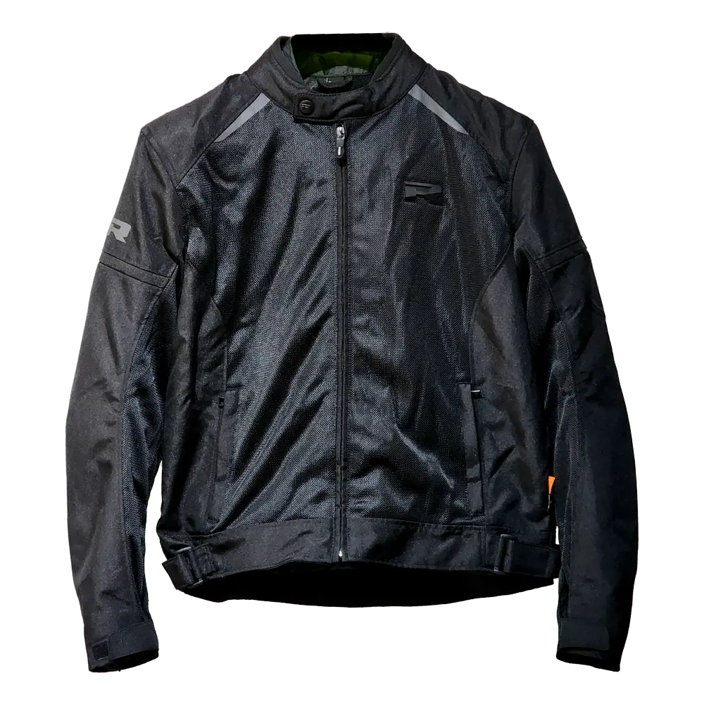 JACKET RICHA AUYAN WP HOMBRE NEGRA