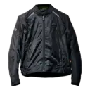 JACKET RICHA AUYAN WP HOMBRE NEGRA