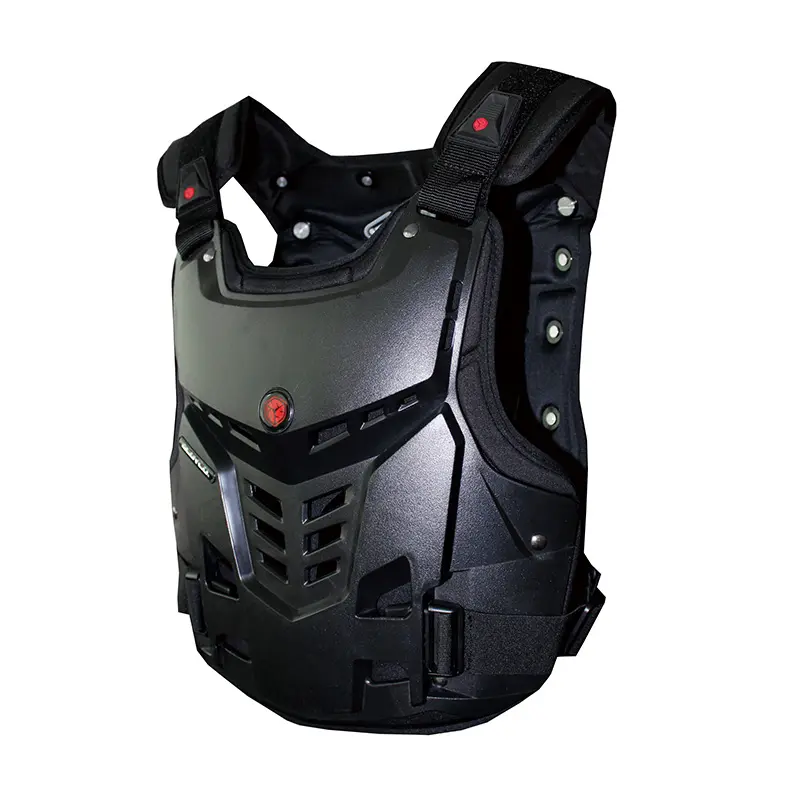 [1701000103] Armadura de motocicleta todoterreno AM05 (S, Negro)