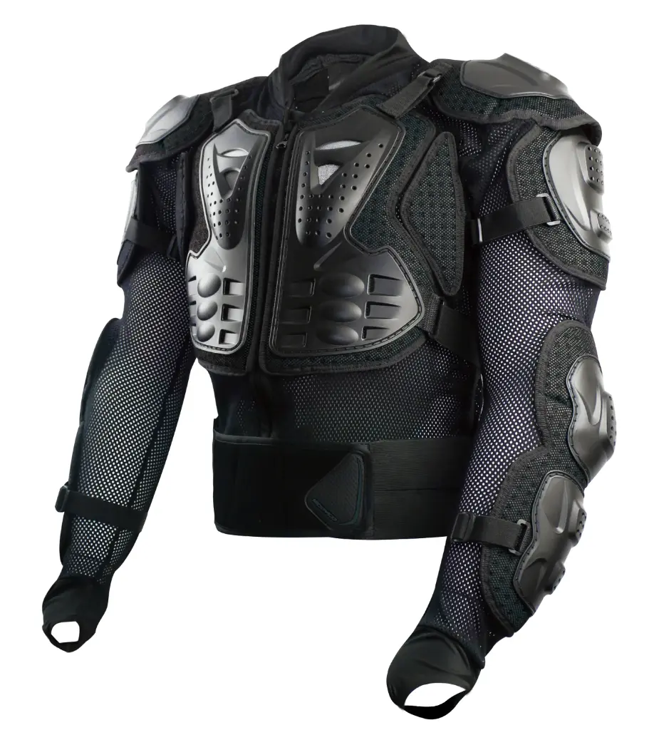 [1701001103] Armadura corporal para moto SCOYCO AM02  (M)