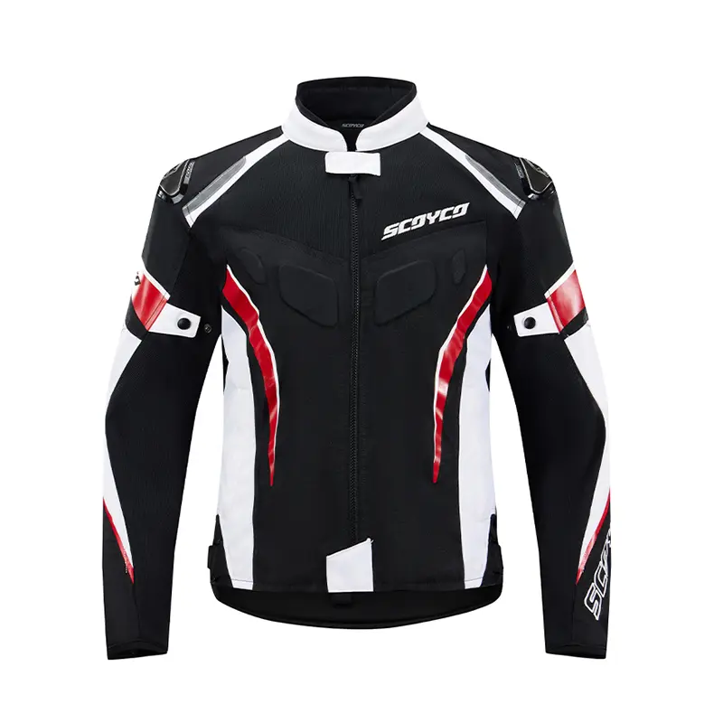 Chaqueta de moto urbana de primavera y verano - JK103-2