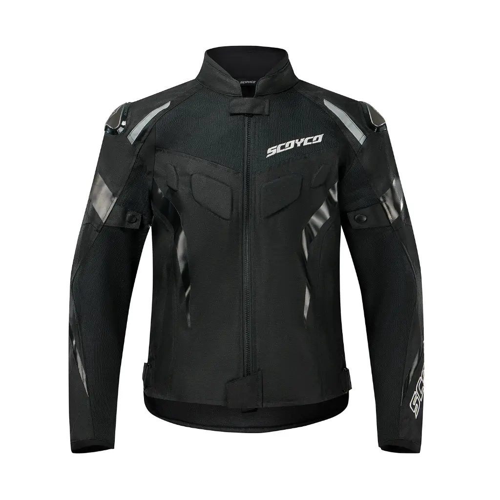Chaqueta de moto urbana de primavera y verano - JK103-2