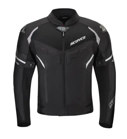 [1301002503] Chaqueta de moto urbana de primavera y verano - JK103-3 (M)