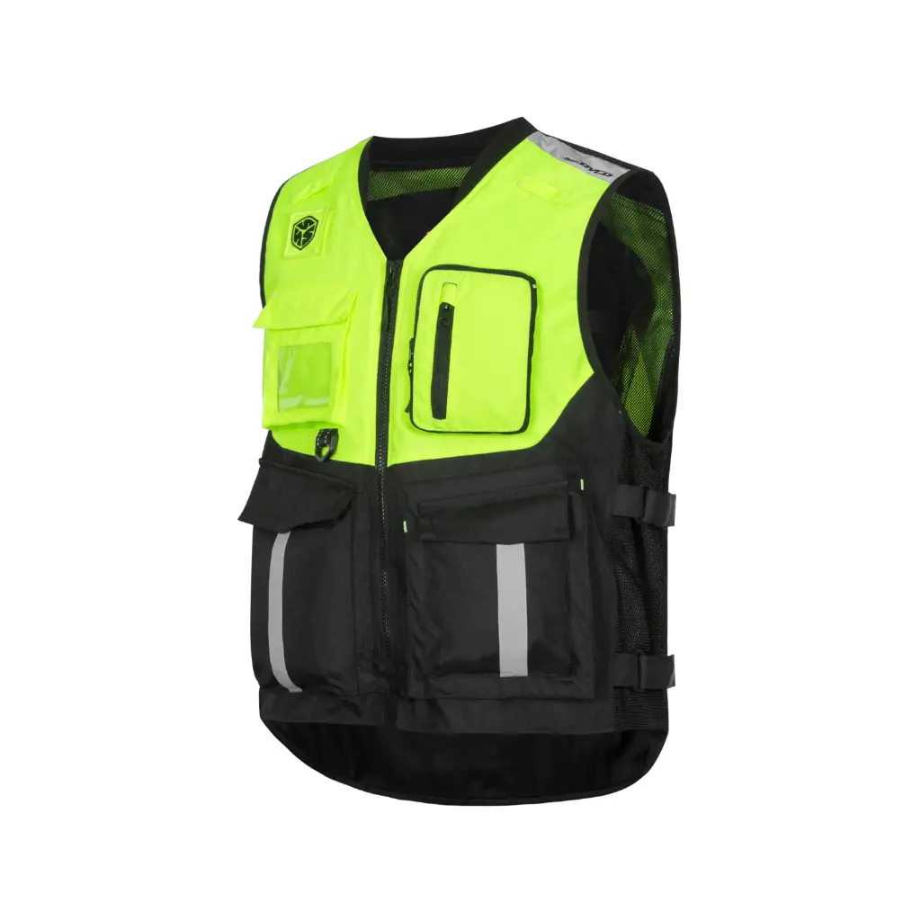 Chaleco de Alta Visibilidad para Motociclista Scoyco JK116