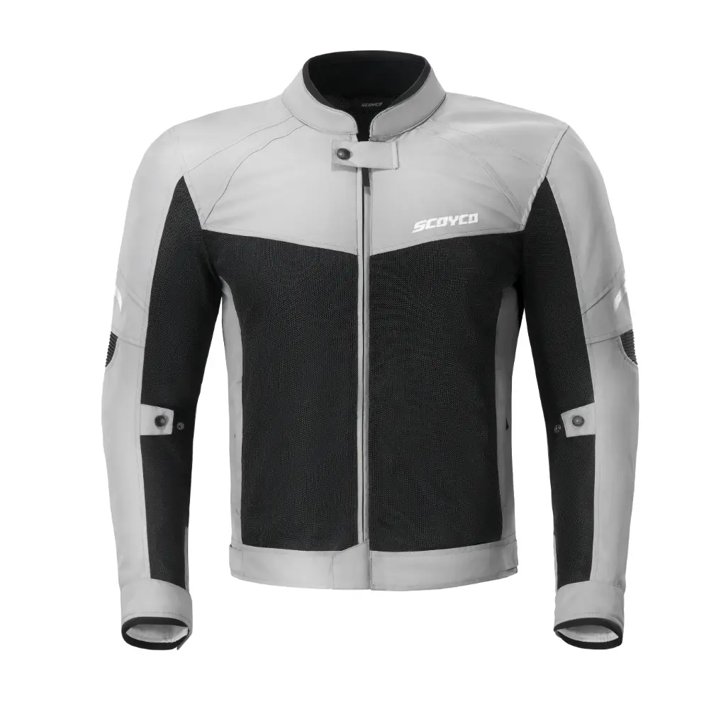 Chaqueta para moto urbana JK118-2 hombre primavera verano