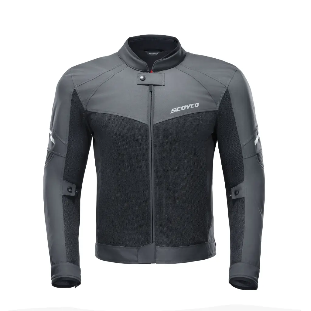 Chaqueta para moto urbana JK118-2 hombre primavera verano