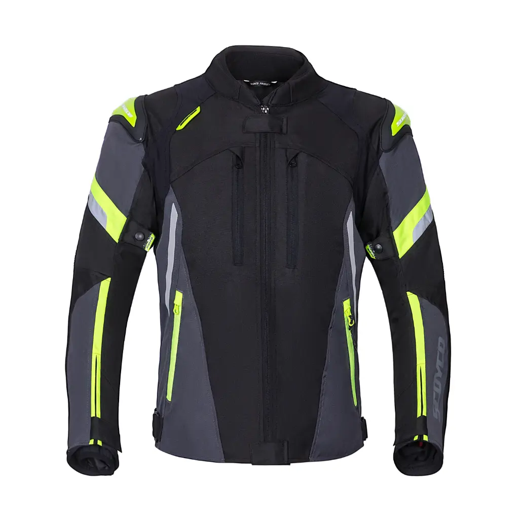 Chaqueta Motociclista Scoyco Jk142