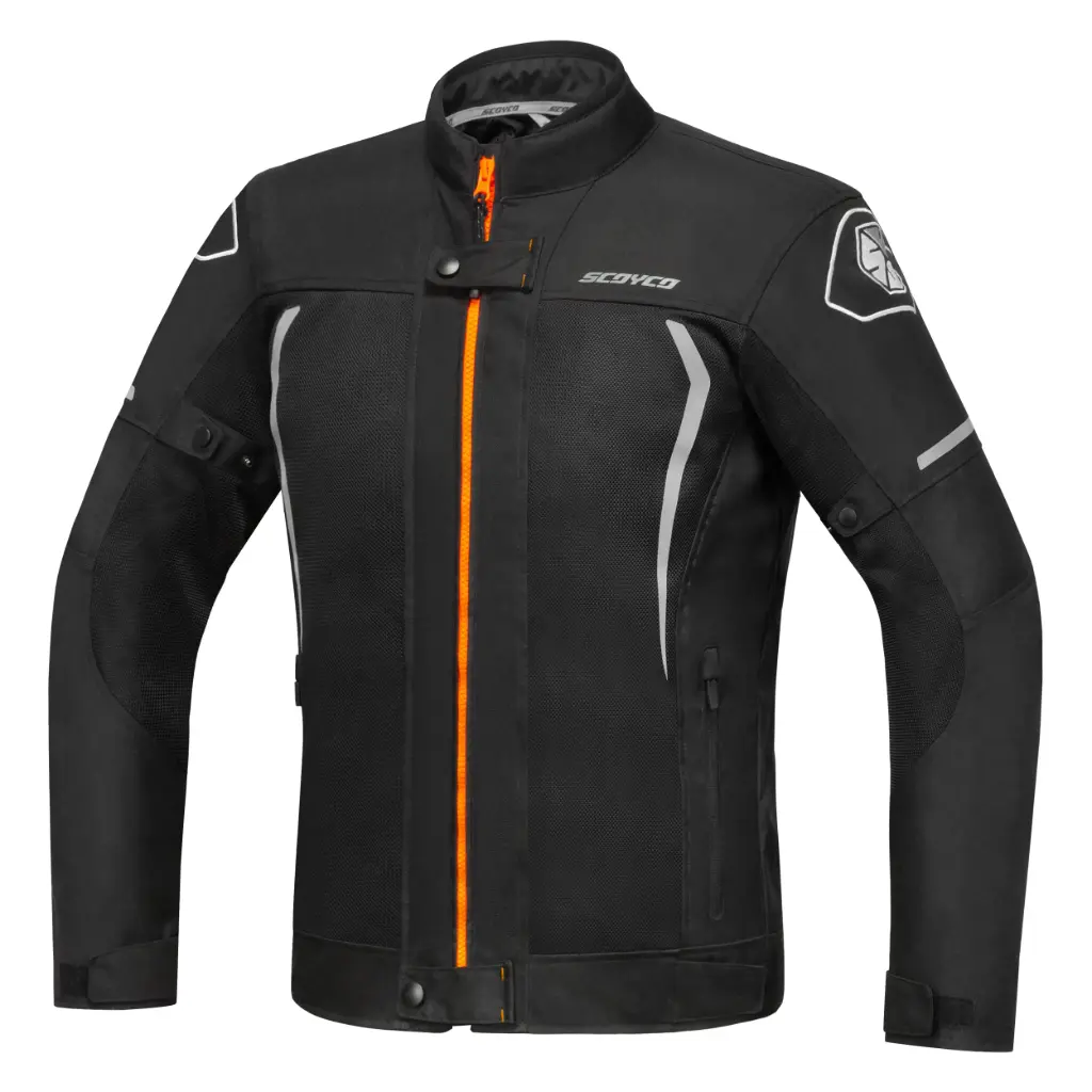 Chaqueta Motociclista protectora Scoyco JK158