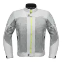 Chaqueta Motociclista protectora Scoyco JK158