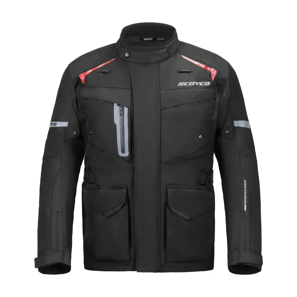 Chaqueta Motociclista protectora Scoyco JK159