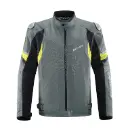 Chaqueta urbana de invierno impermeable y cálida - JK176
