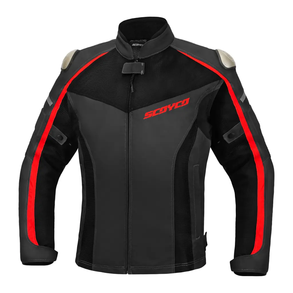 Chaqueta de Protección Scoyco JK181