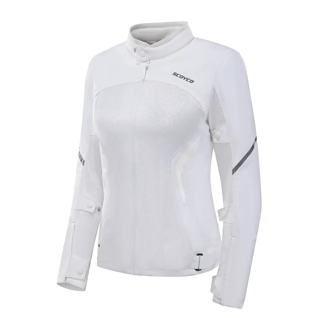 Chaqueta transpirable para mujer, ideal para primavera y verano - JK206W
