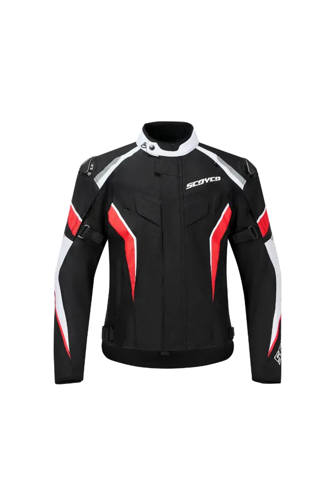 Chaqueta de Protección Impermeable y Térmica Scoyco JK221 