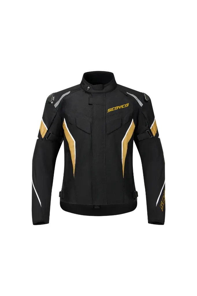 Chaqueta para moto invierno - otoño de aislamiento impermeable - JK221