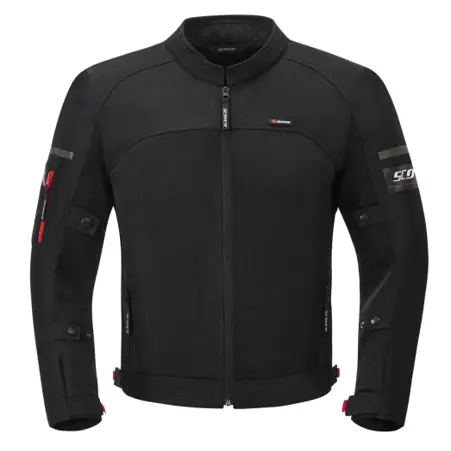 Chaqueta de Protección CE Nivel 1 Scoyco JK328