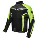 Chaqueta para Motociclista Ideal para Todo Clima Scoyco JK92