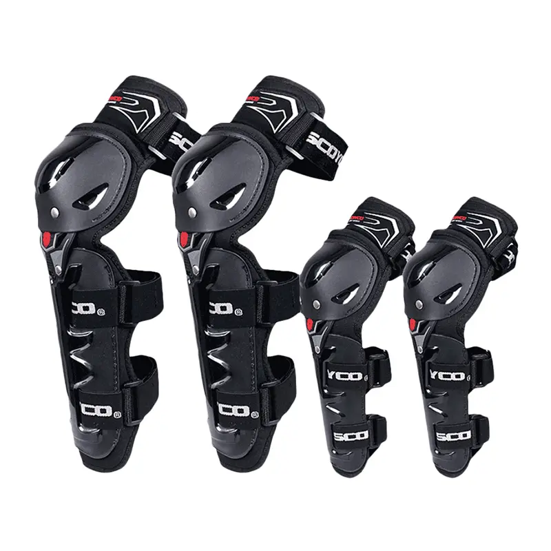 Kit de Protección (Rodilleras y coderas) Scoyco K11H11-2