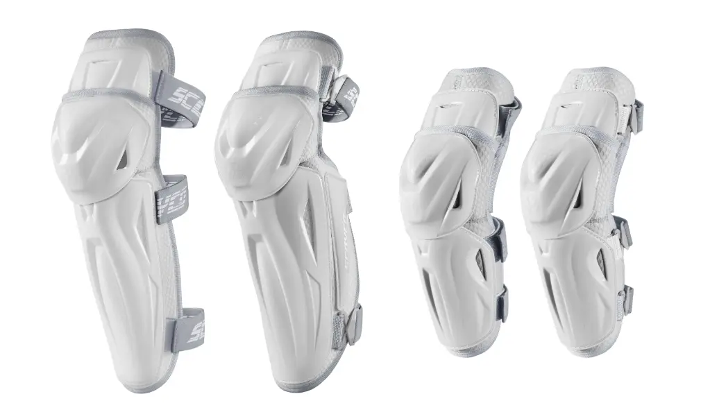 Kit de protección de Rodilleras y Coderas para Uso Urbano Scoyco K50H50