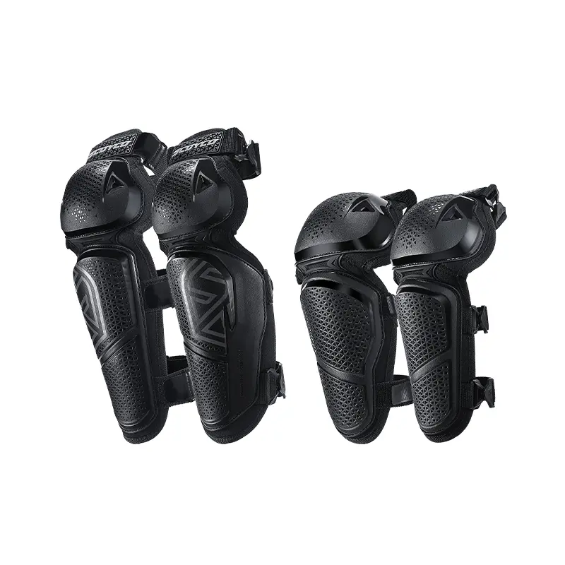 Kit de Protección para Moto (Rodilleras y Coderas) Scoyco K56H56