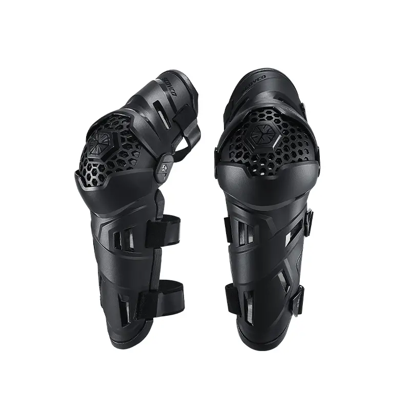 Rodilleras de Protección para Motociclista Scoyco K58