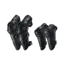 Kit de Protección para Motociclista (Rodilleras y Coderas) Scoyco K58H58