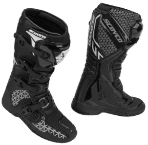 Botas Todoterreno para Motociclistas Scoyco MBM009