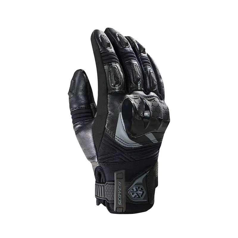 Guantes Impermeables para Motociclista Mujer Scoyco MC117W-WP