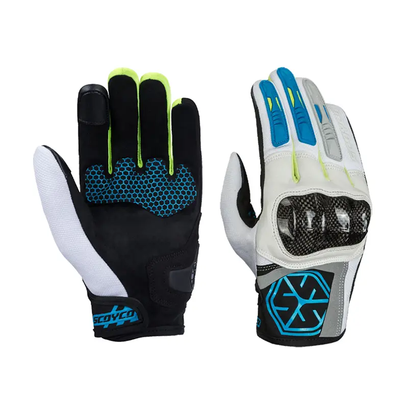 Guantes de moto para calle unisex , primavera y verano - MC122