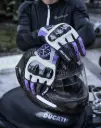 Guantes de moto urbanos unisex , primavera y verano - MC122