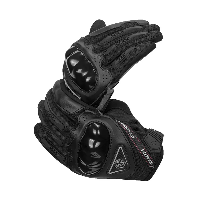 Guantes Street Shell Scoyco MC146