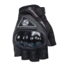 Guantes Urbanos Sin Dedos para Motociclista Scoyco MC146D