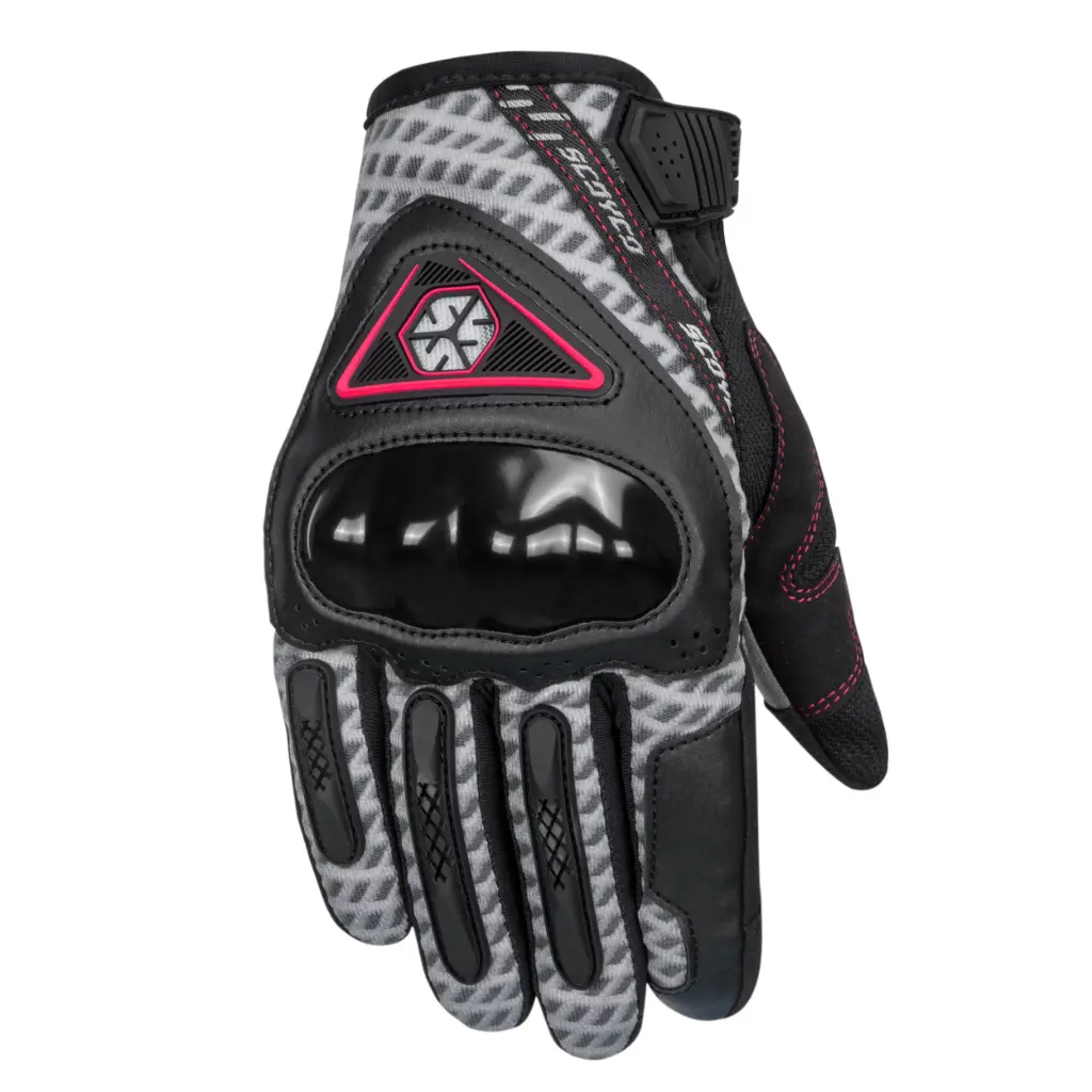 Guantes para Motociclista Mujer Scoyco MC146W