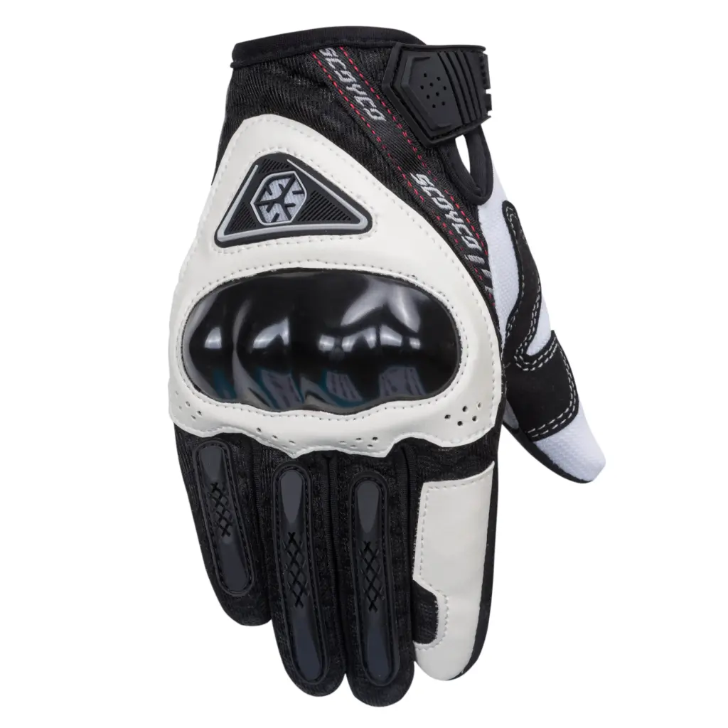 Guantes para Motociclista Mujer Scoyco MC146W