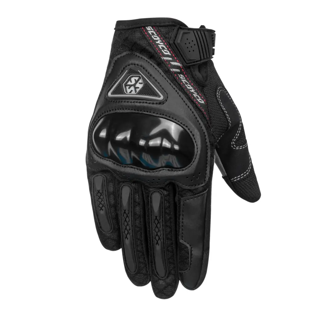 Guantes para Motociclista Mujer Scoyco MC146W