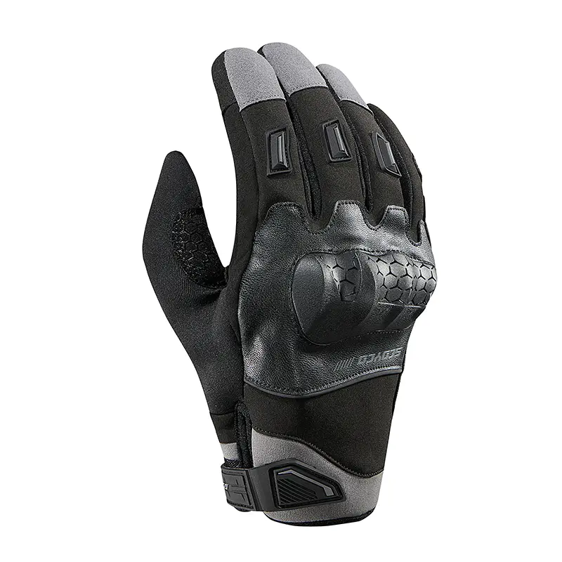 Guantes de la calle para mujeres impermeables de invierno MC192W-WP
