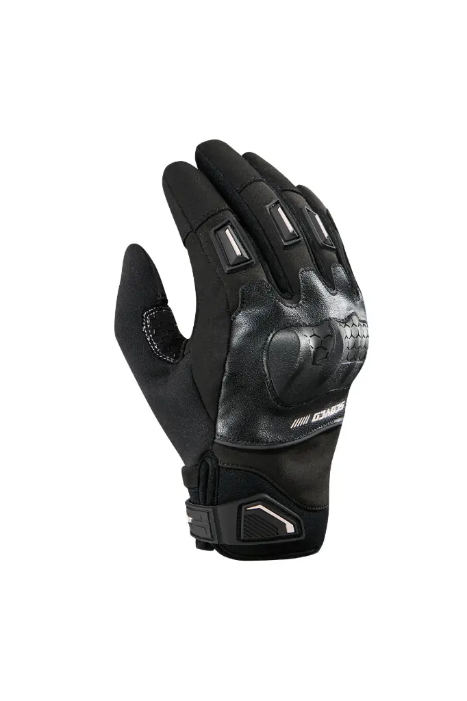 Guantes de la calle para mujeres impermeables de invierno MC192W-WP