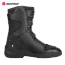 Botas Touring Impermeables para Motociclista Scoyco MT038WP