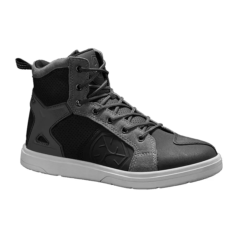 [1804000103] Botas de motocicleta urbano de primavera y verano - MT040 (40, Gris)