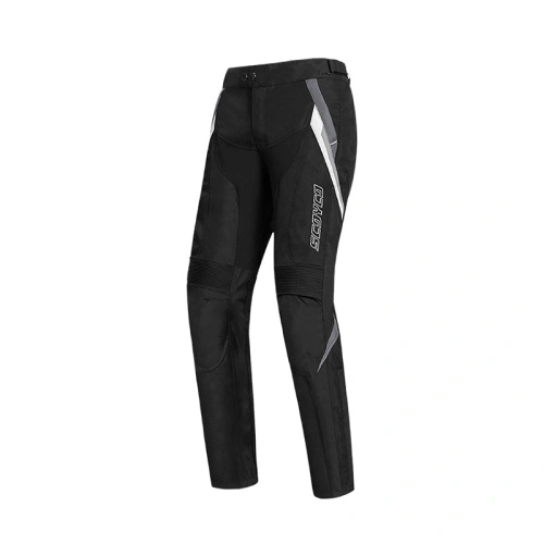 Pantalones de motociclista de verano transpirables, resistentes al desgaste y anticaídas - P064-2