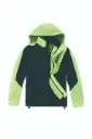 Chaqueta impermeable all season para lluvia de motocicleta para hombre con pantalón - RC01