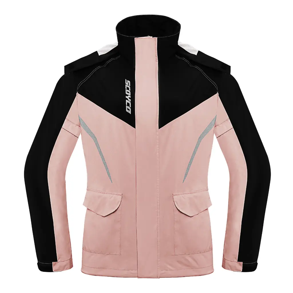 Conjunto impermeable para mujer Scoyco RC10W-2