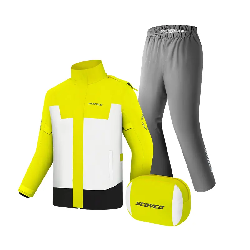 Chaqueta Capa impermeable con protección termostática para Otoño/Invierno - RC11 