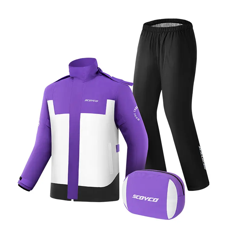 Chaqueta Capa impermeable con protección termostática para Otoño/Invierno - RC11 