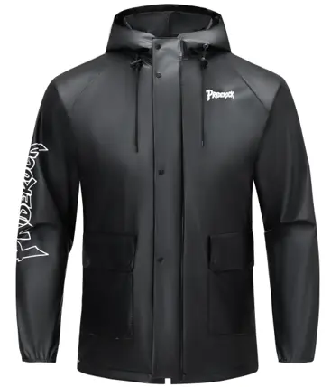 Capa Impermeable Raincoat Otoño/Invierno RC25-PR