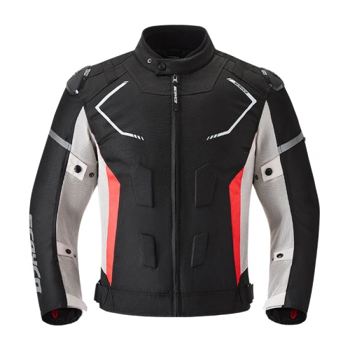 Chaqueta de protección para Motociclista Scoyco JK321